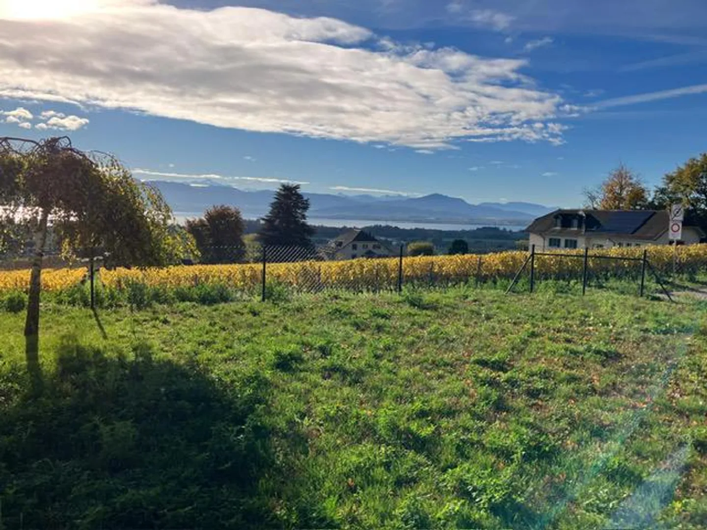 VILLA 6.5 STANZE - NEI VIGNETI - VISTA LAGO - GILLY - Foto 2 di 13