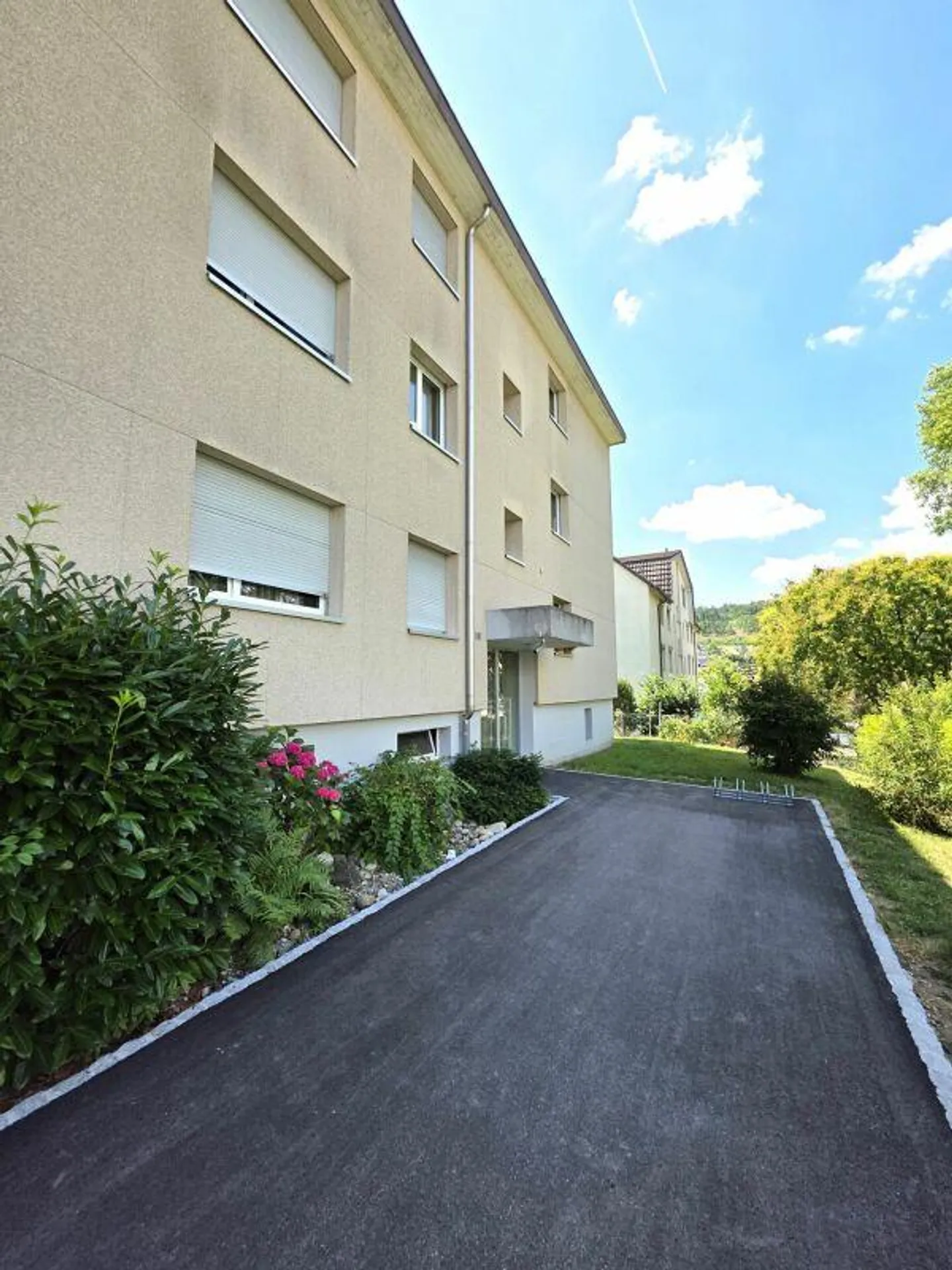 Appartement 3 pièces à Frenkendorf - Photo 1 sur 7