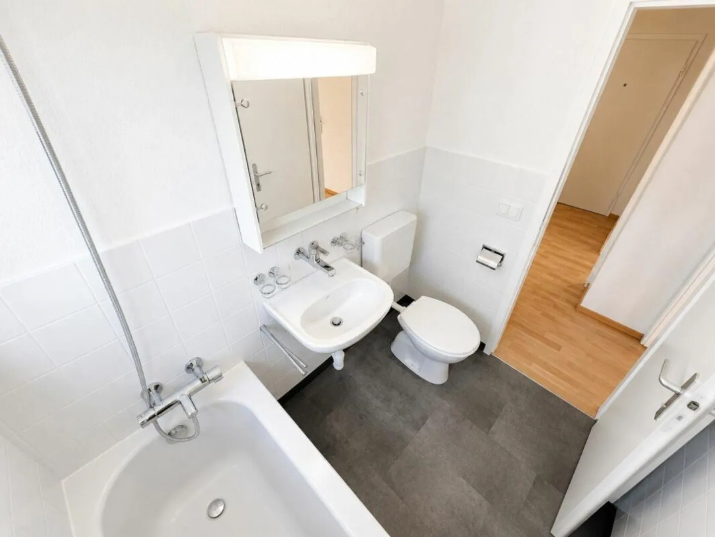 Appartement 3 pièces à Frenkendorf - Photo 4 sur 7
