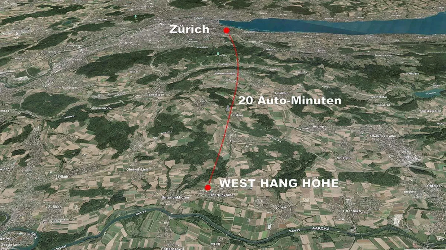 Esclusive case a schiera da 4,5 a 6,5 stanze, alcune con piscina - Foto 3 di 7