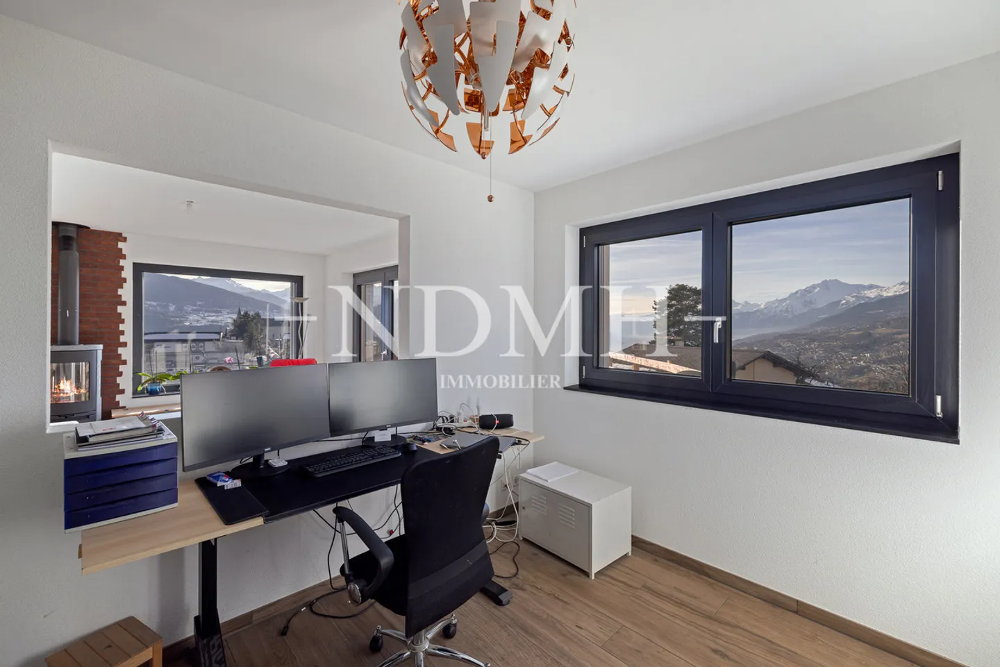 Prestigious villa with absolutely unique panoramic view - Photo 7 of 12