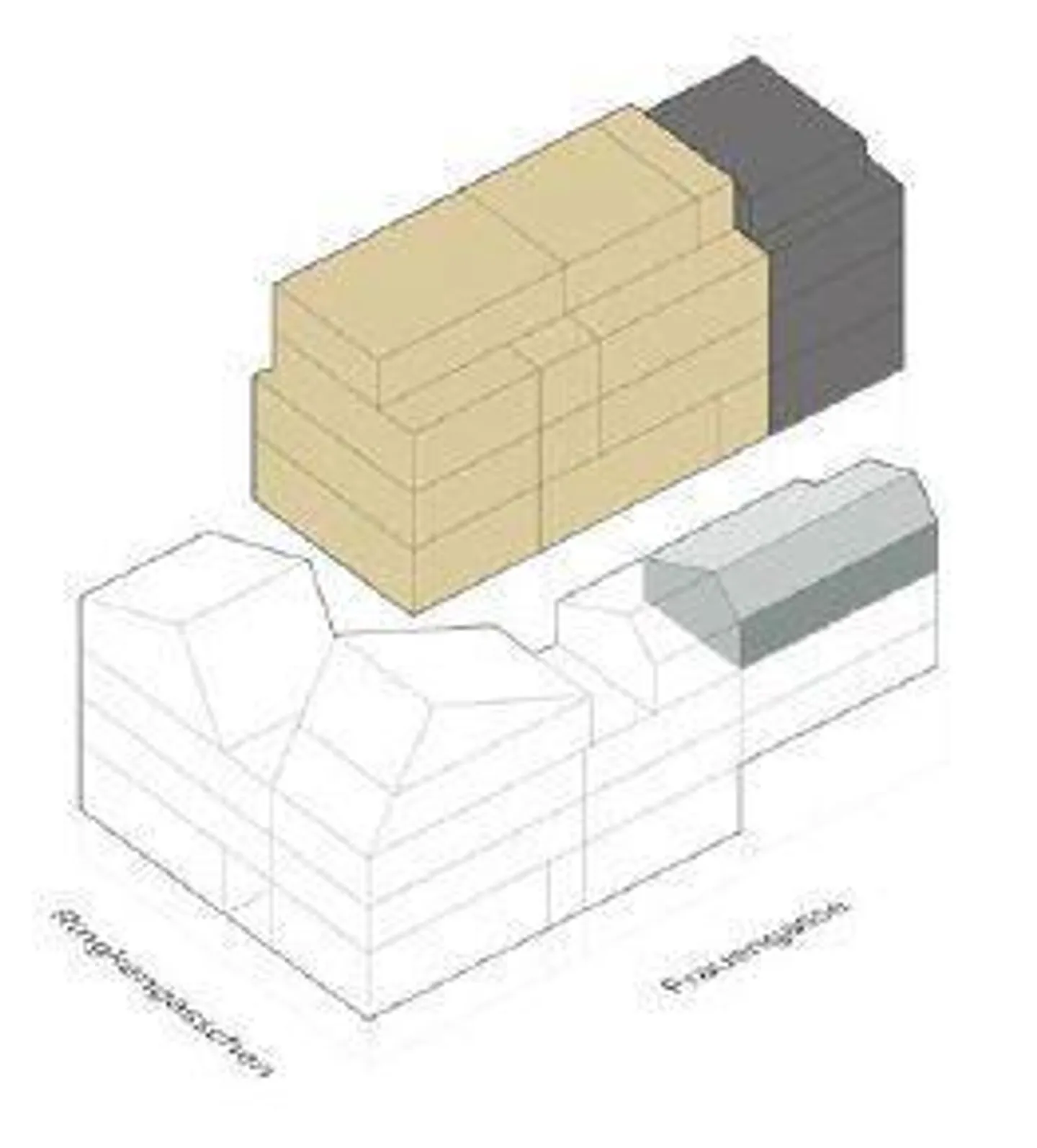 Appartamento nuovo 3.5 locali con altezza eccezionale - Foto 5 di 9