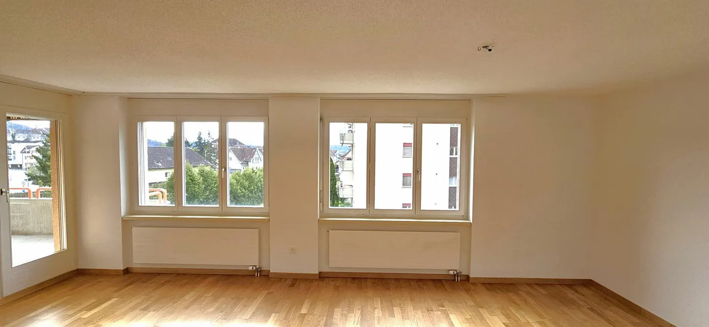 Gemütliche 2.5-Zimmerwohnung - Foto 1 von 6