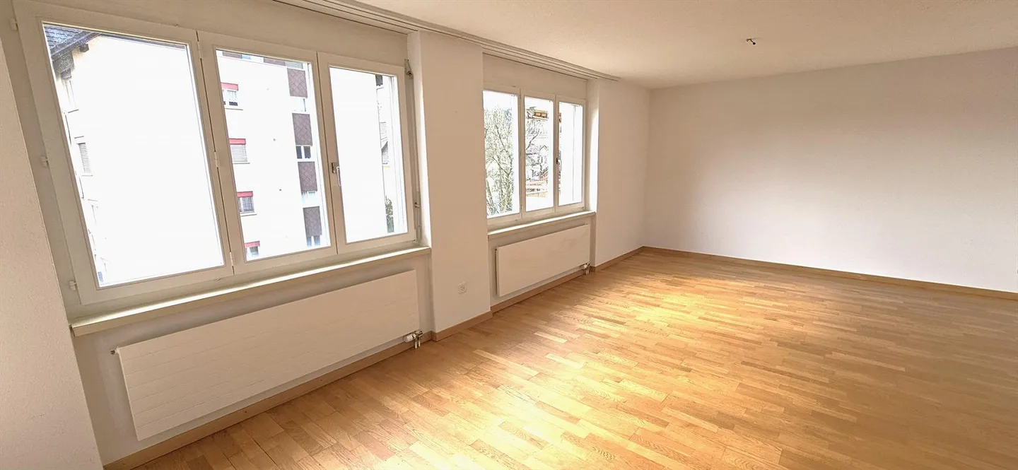 Gemütliche 2.5-Zimmerwohnung - Foto 2 von 6