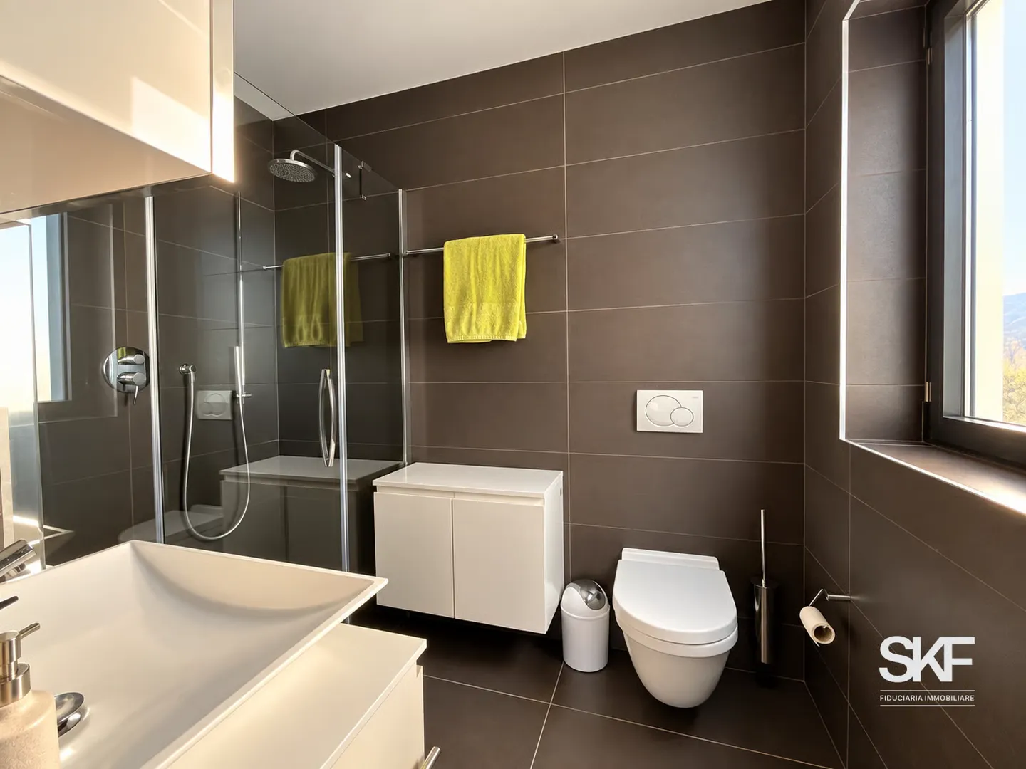 DAVESCO - FOR SALE MAGNIFICENT 4.5 ROOM APARTMENT WITH GARDEN - Photo 11 of 13