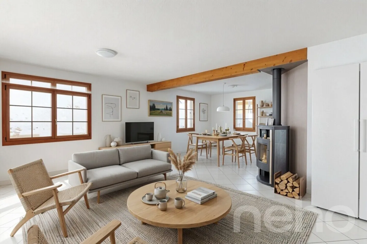 Magnifique Villa Indépendante - Photo 5 sur 12