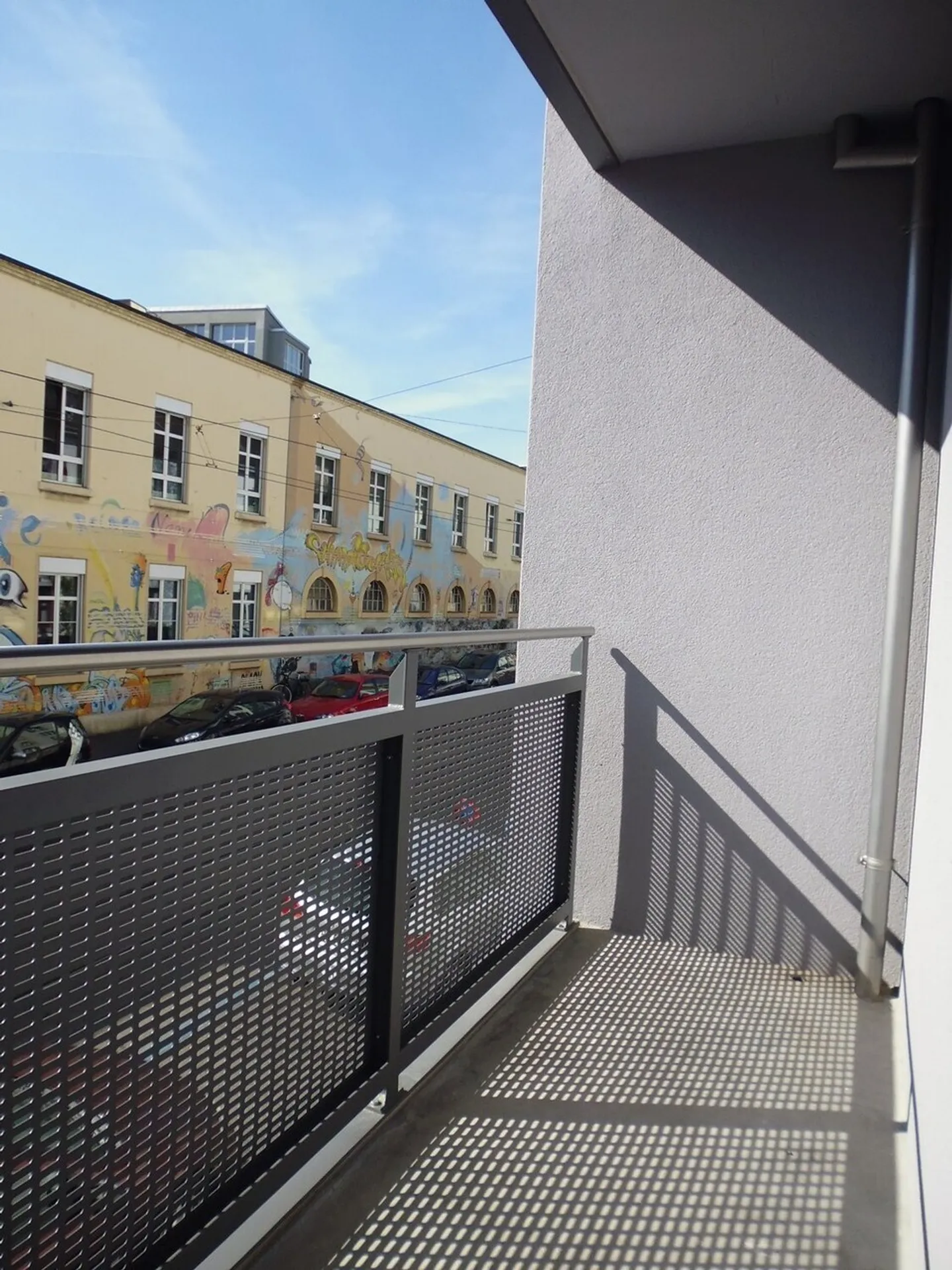 Big City Life im Gundeli - Foto 5 von 8