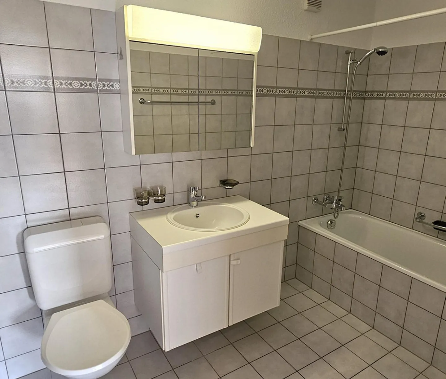 Gemütliche 2.5-Zimmerwohnung - Foto 4 von 6