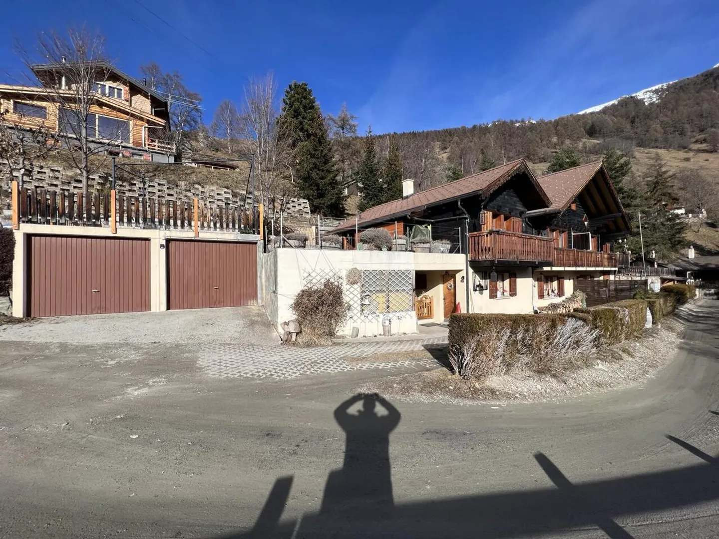 Chalet 5.5 stanze - Foto 1 di 16