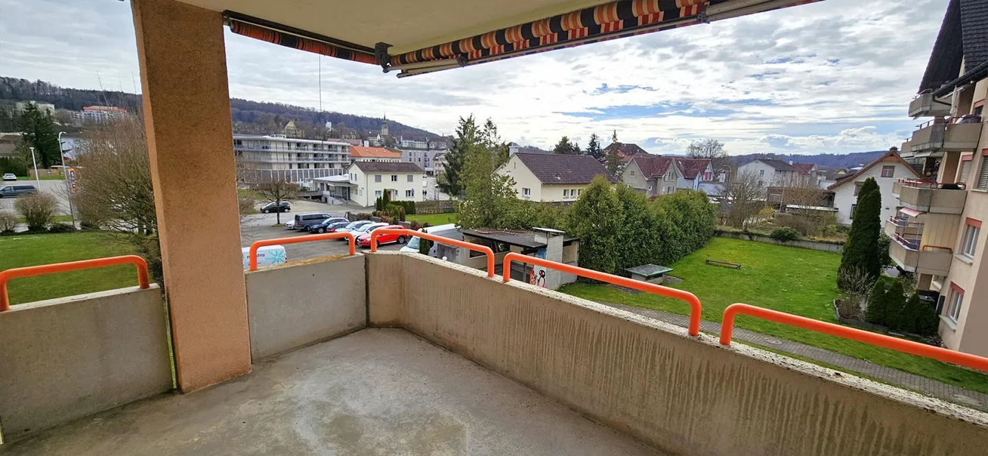 Gemütliche 2.5-Zimmerwohnung - Foto 5 von 6