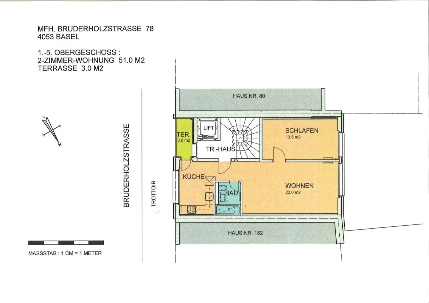 Big City Life im Gundeli - Foto 8 von 8
