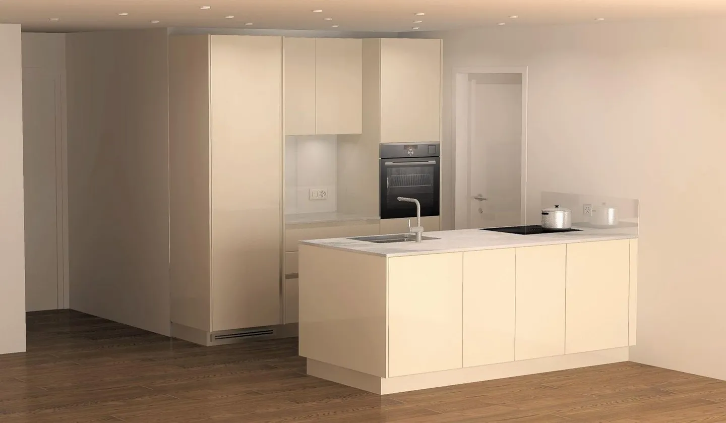 Garden apartment in a tax-friendly municipality with high construction standards - Photo 1 of 15