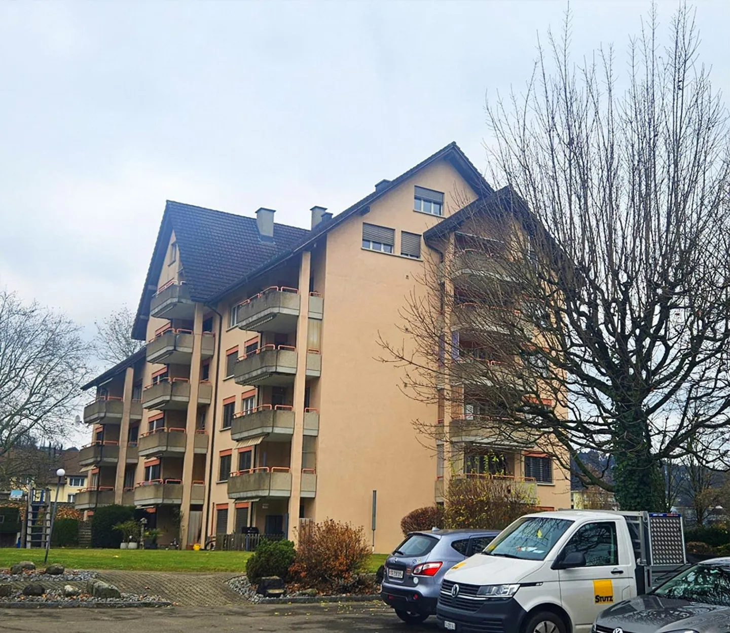 Gemütliche 2.5-Zimmerwohnung - Foto 6 von 6