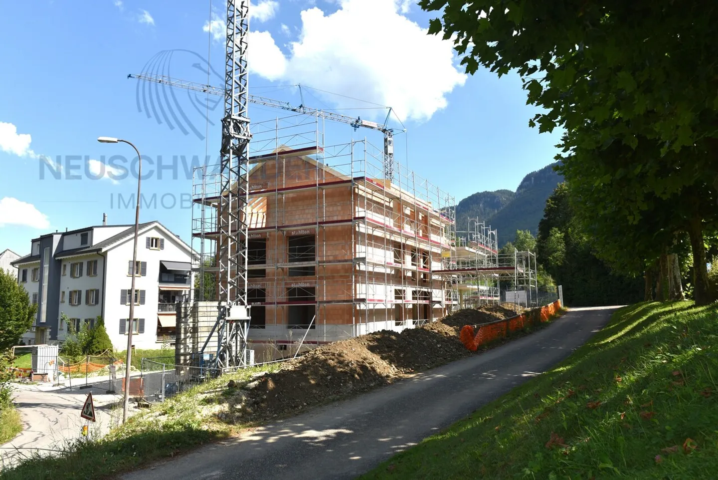Ideale Lage in garantierter Ruhe - Foto 3 von 5