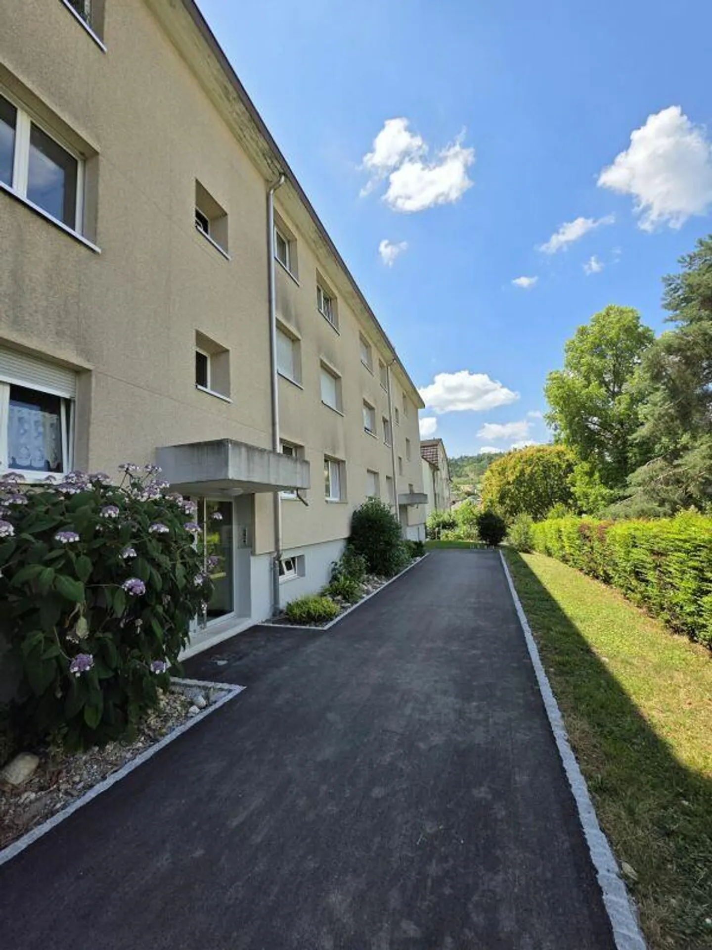 Appartement 3 pièces à Frenkendorf - Photo 1 sur 7