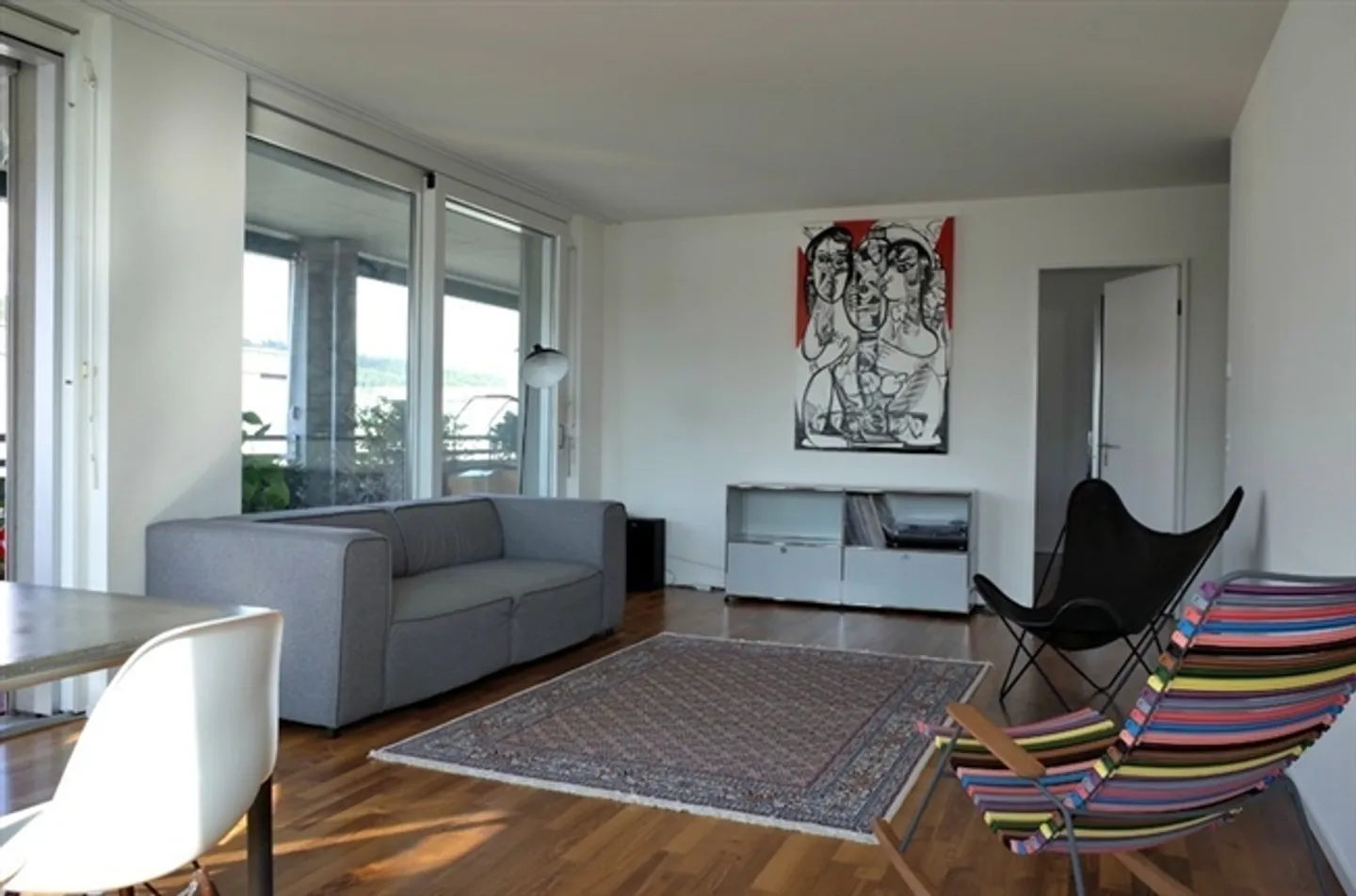 4½ ROOM APARTMENT IN ZURICH - DISTRICT 9 ALBISRIEDEN, FURNISHED, TEMPORARY - Photo 1 of 9
