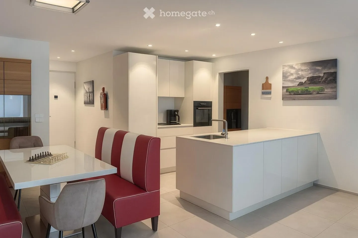 Garden apartment in a tax-friendly municipality with high construction standards - Photo 9 of 15