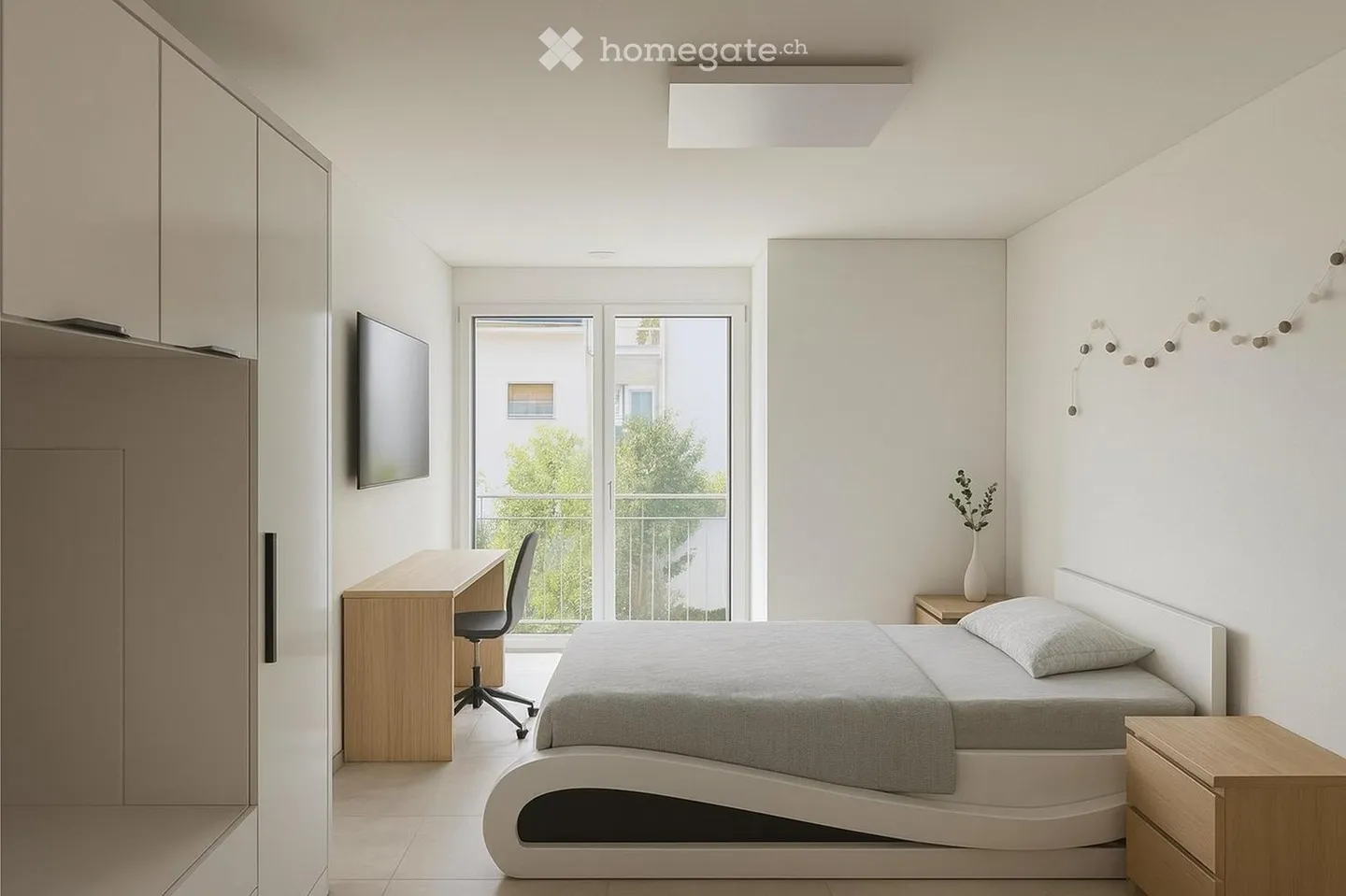 Garden apartment in a tax-friendly municipality with high construction standards - Photo 10 of 15