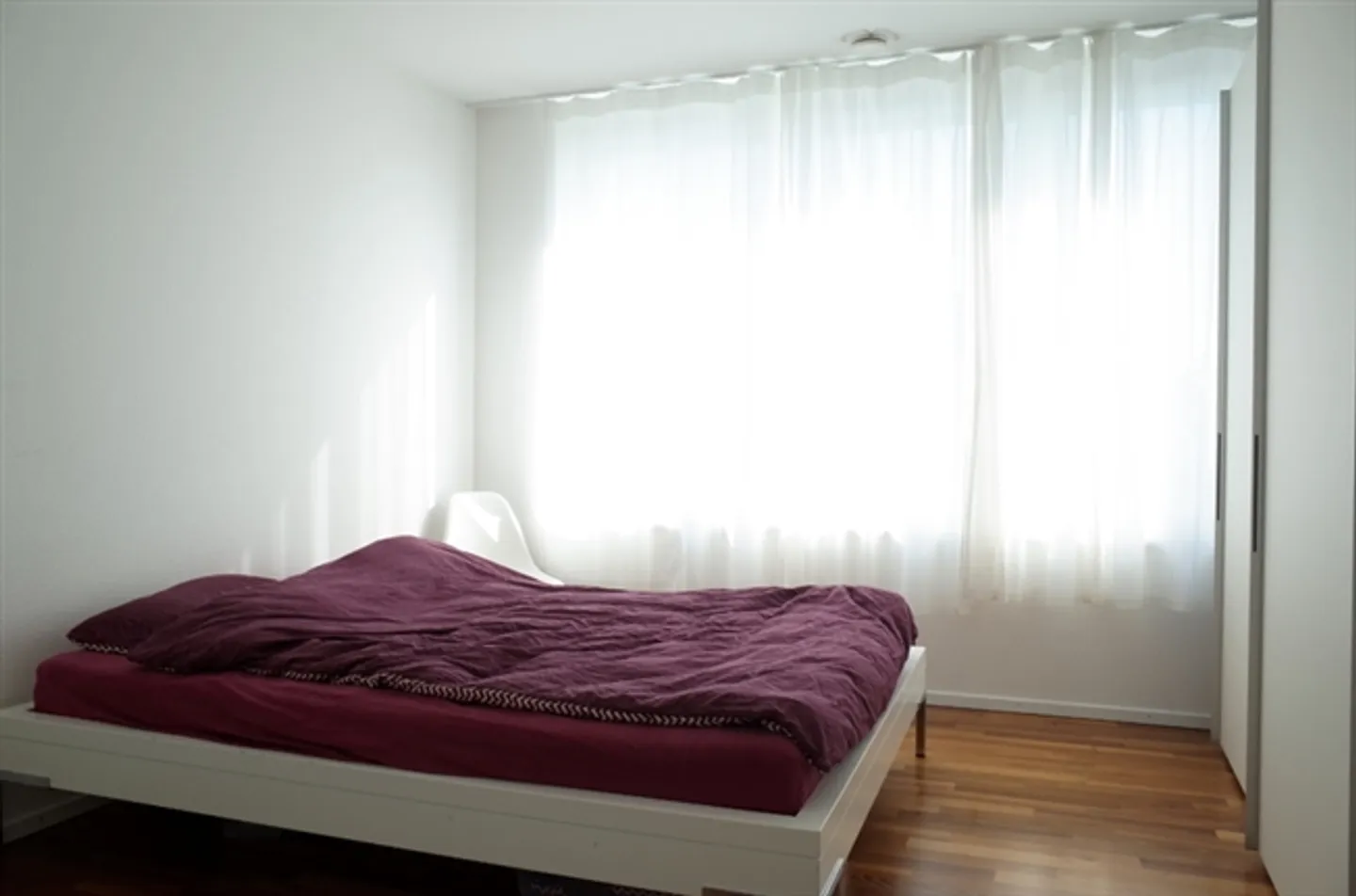 4½ ROOM APARTMENT IN ZURICH - DISTRICT 9 ALBISRIEDEN, FURNISHED, TEMPORARY - Photo 5 of 9