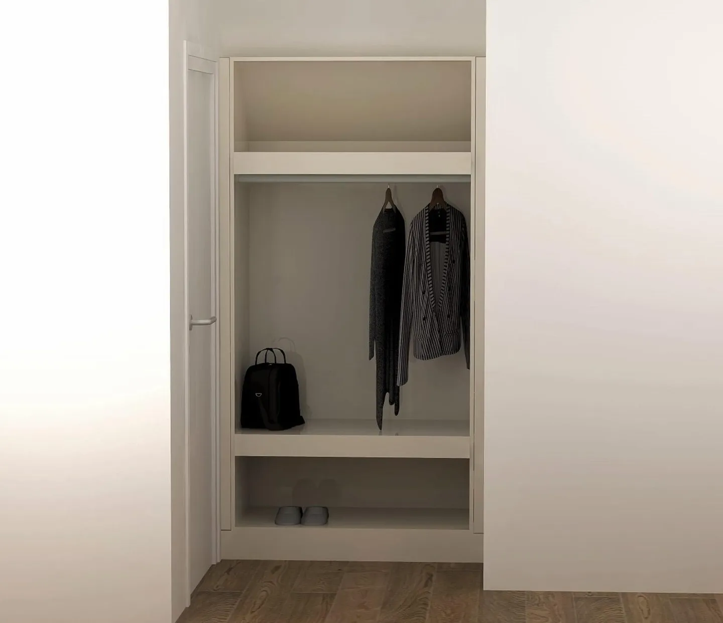 Garden apartment in a tax-friendly municipality with high construction standards - Photo 14 of 15