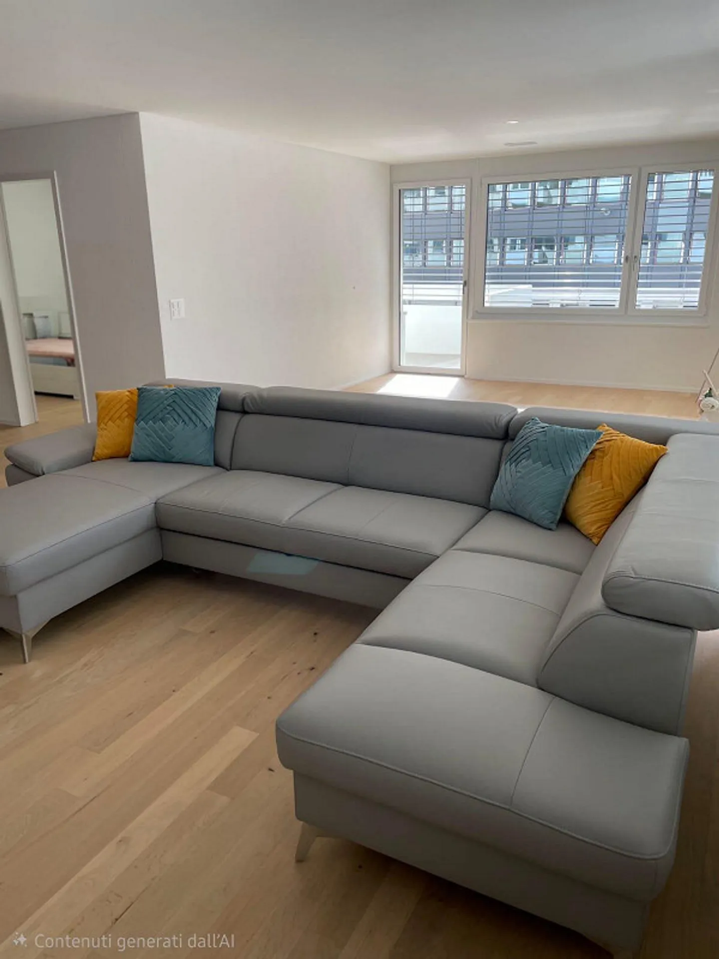Geräumige 3.5-Zimmer-Wohnung - Foto 4 von 18