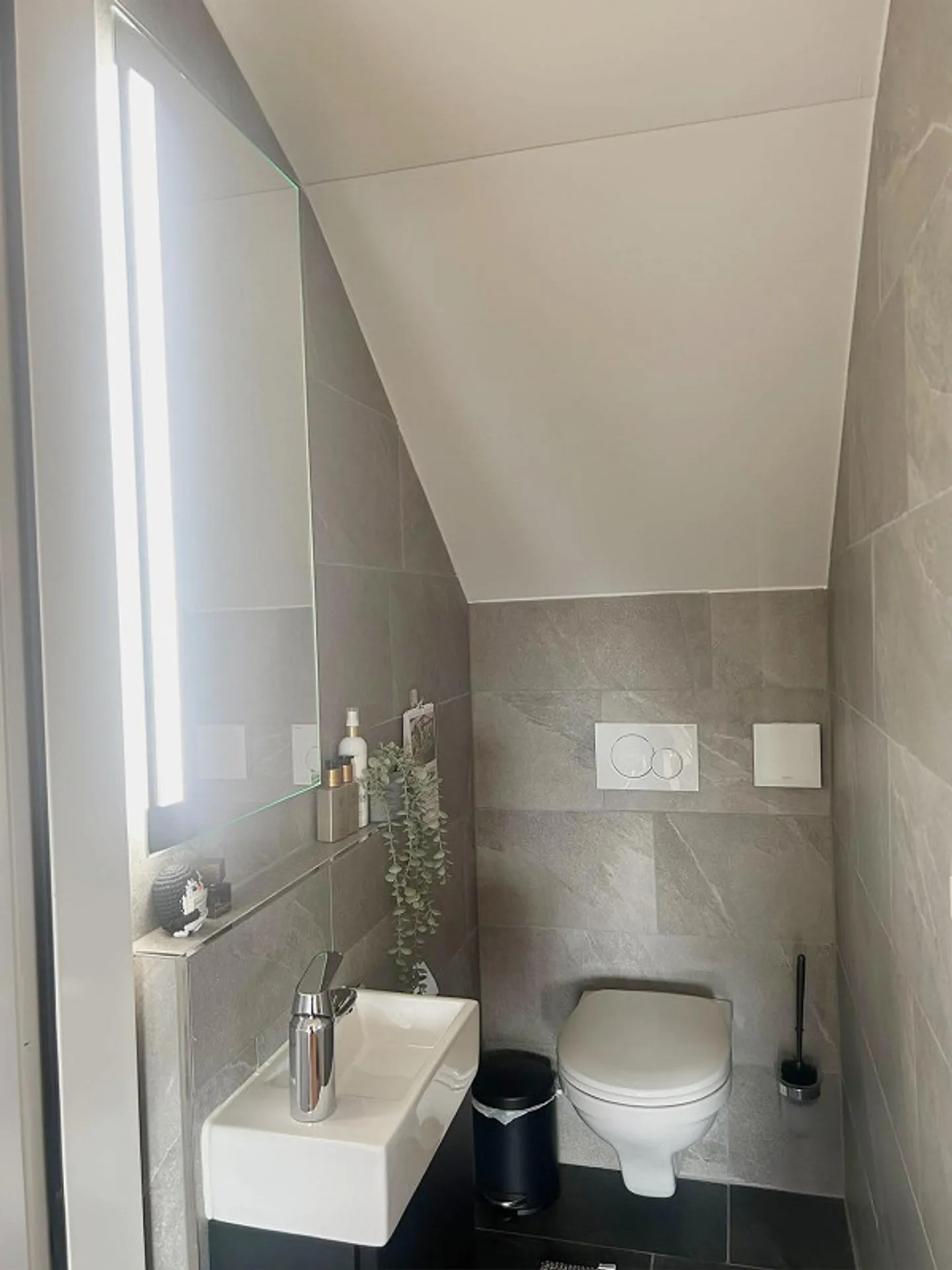 Appartamento duplex elegante con 2 terrazze - Foto 6 di 12
