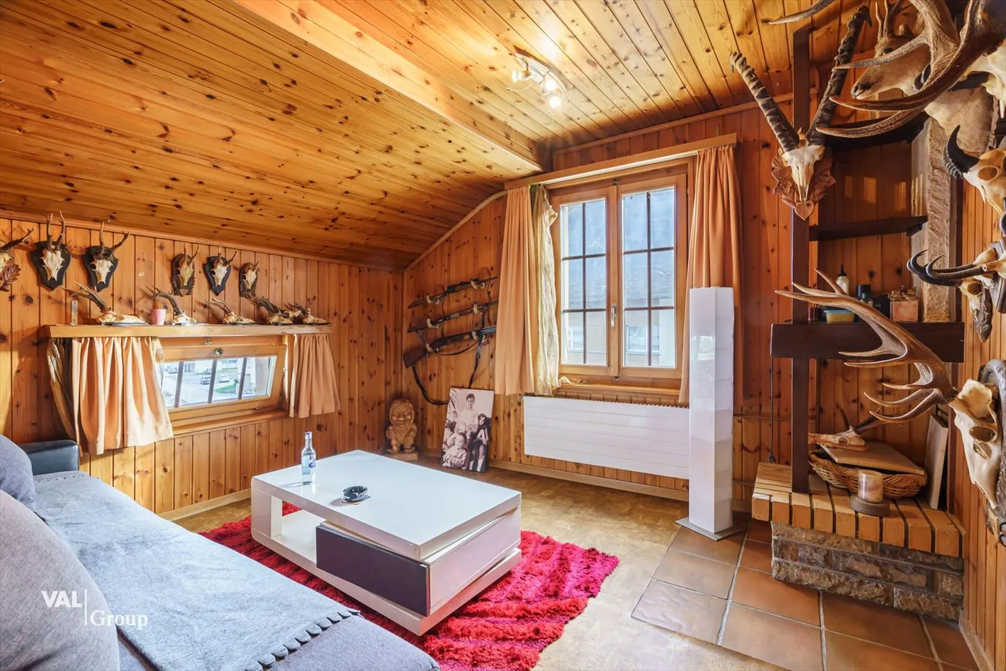 Ristorante molto centrale «Sport» e sopra un duplex di 4,5 stanze - Foto 3 di 13