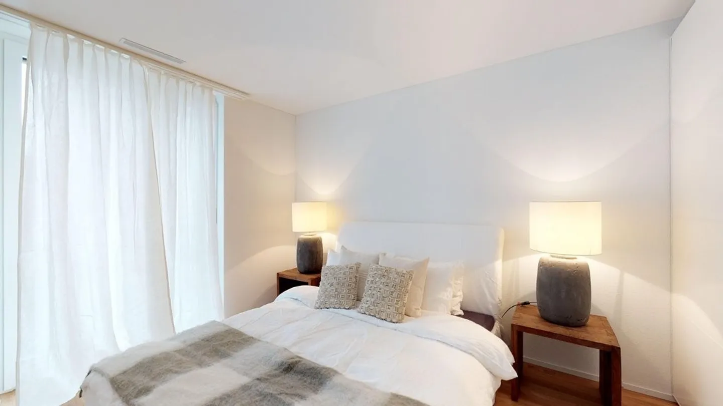 Appartement moderne dans le quartier tendance d'Aeschbach! - Photo 4 sur 7