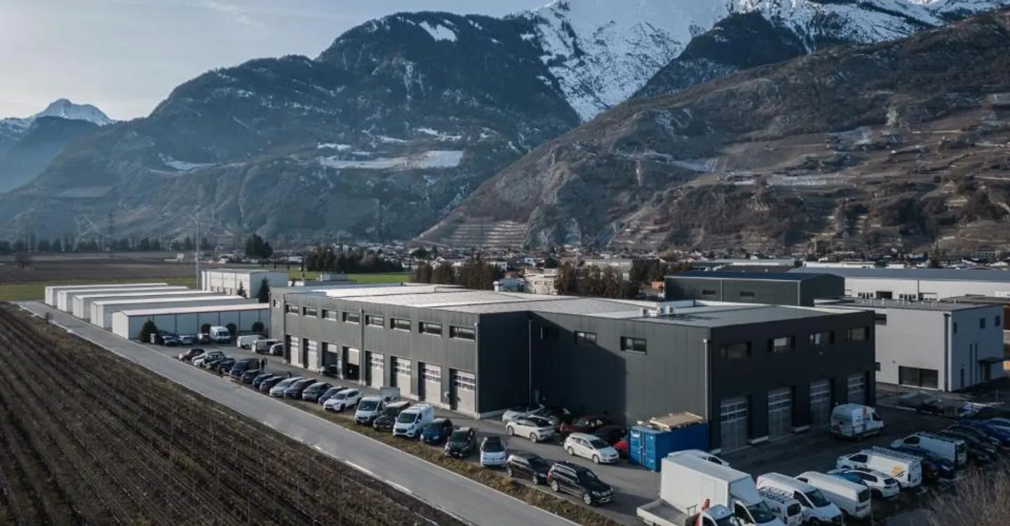 250 m2 Büros bereits möbliert und eingerichtet - Foto 2 von 9
