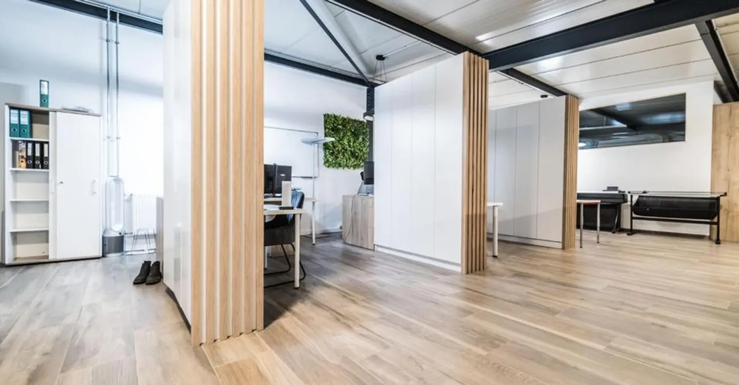 250 m2 Büros bereits möbliert und eingerichtet - Foto 5 von 9