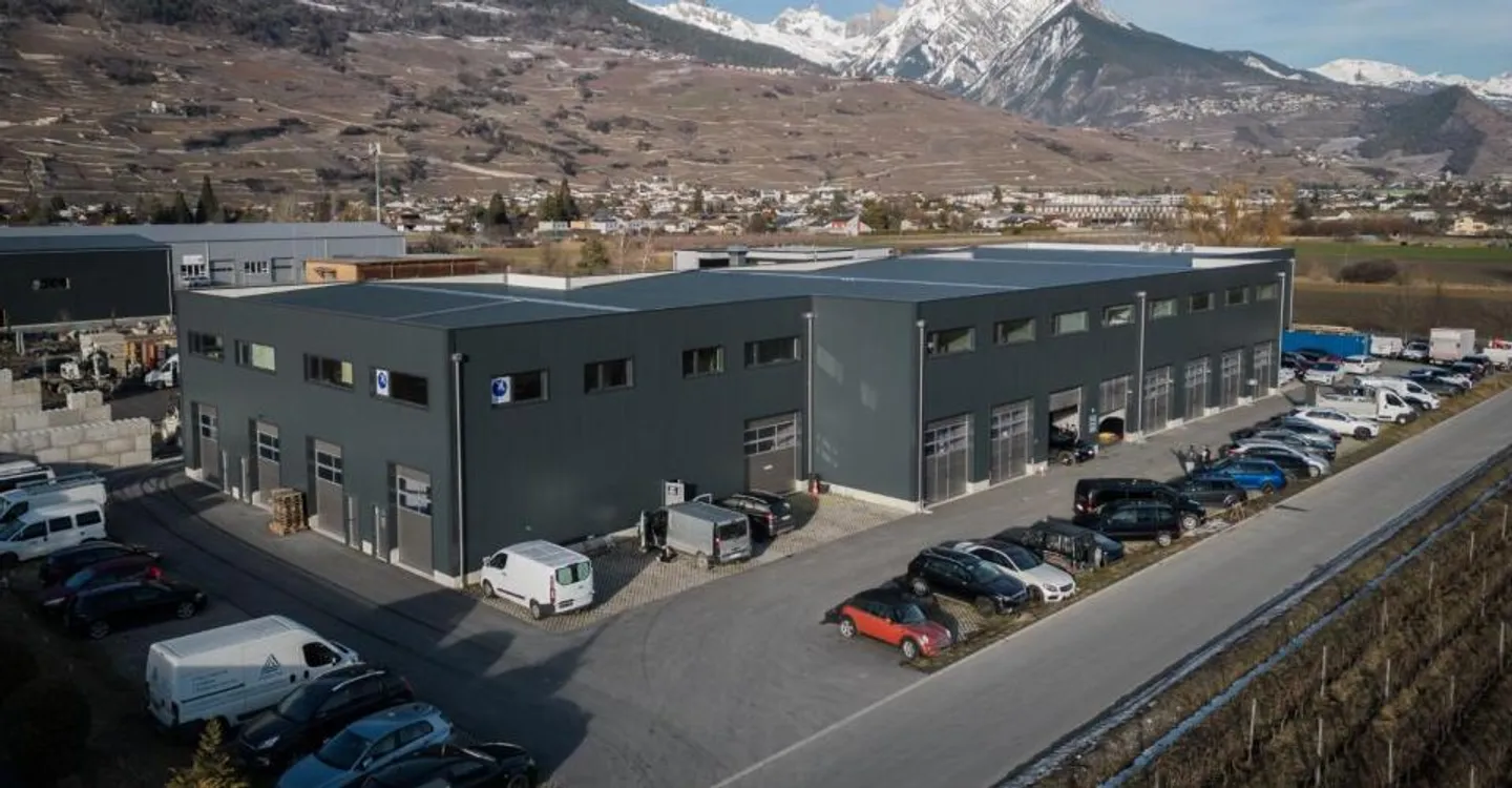 250 m2 Büros bereits möbliert und eingerichtet - Foto 8 von 9