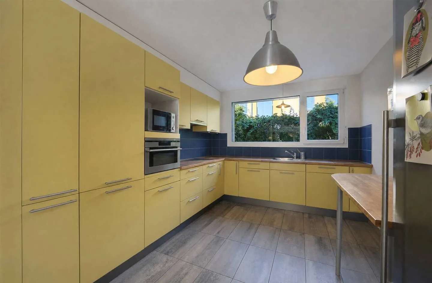 Schöne Doppelhaushälfte mit privatem Garten - Foto 5 von 12