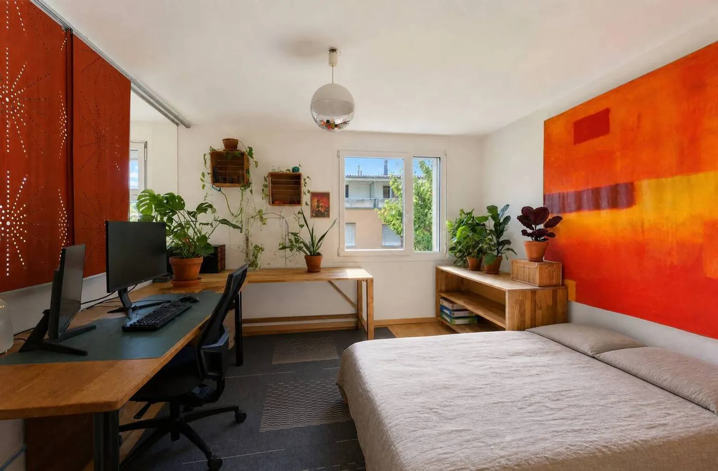 Schöne Doppelhaushälfte mit privatem Garten - Foto 6 von 12