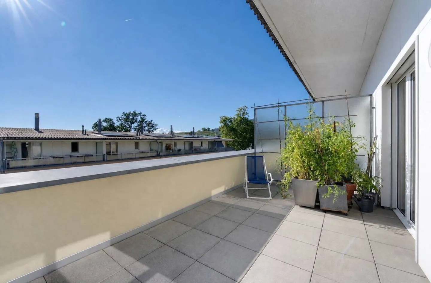 Schöne Doppelhaushälfte mit privatem Garten - Foto 10 von 12