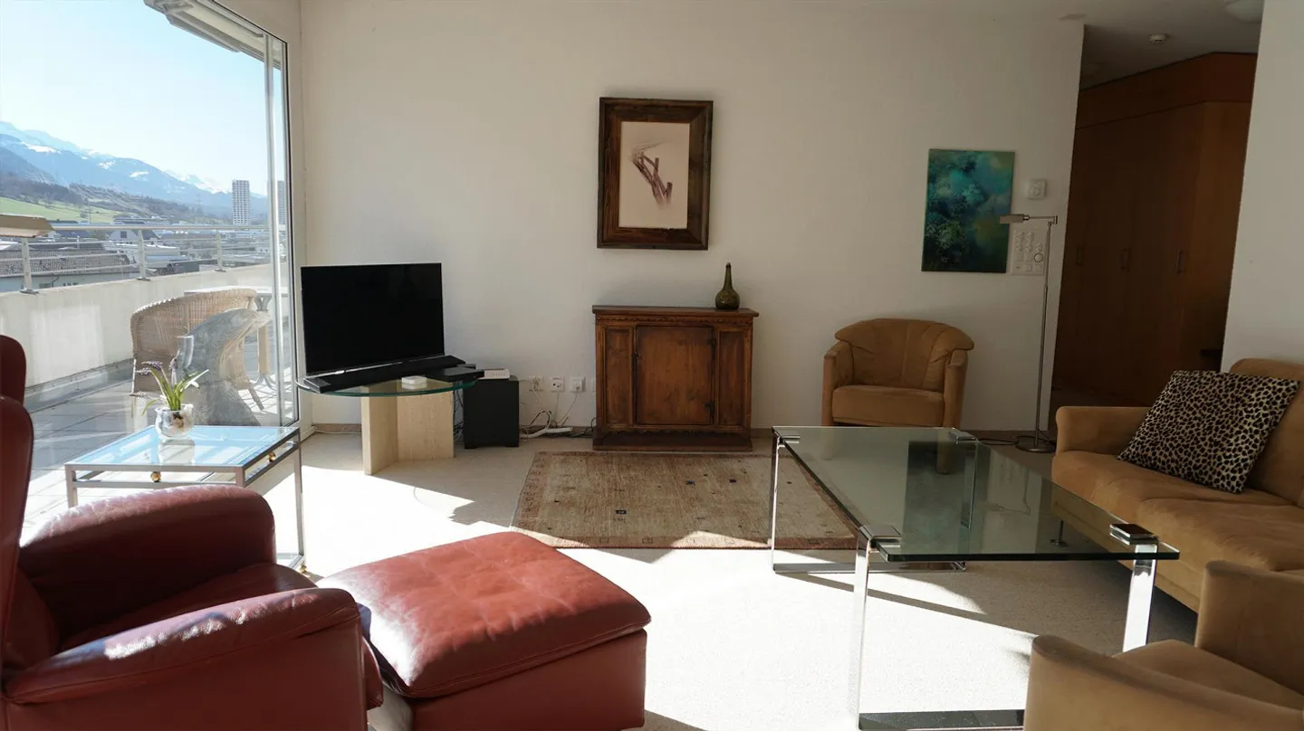 Chur - 3½-Room Penthouse Apartment - Photo 5 of 8