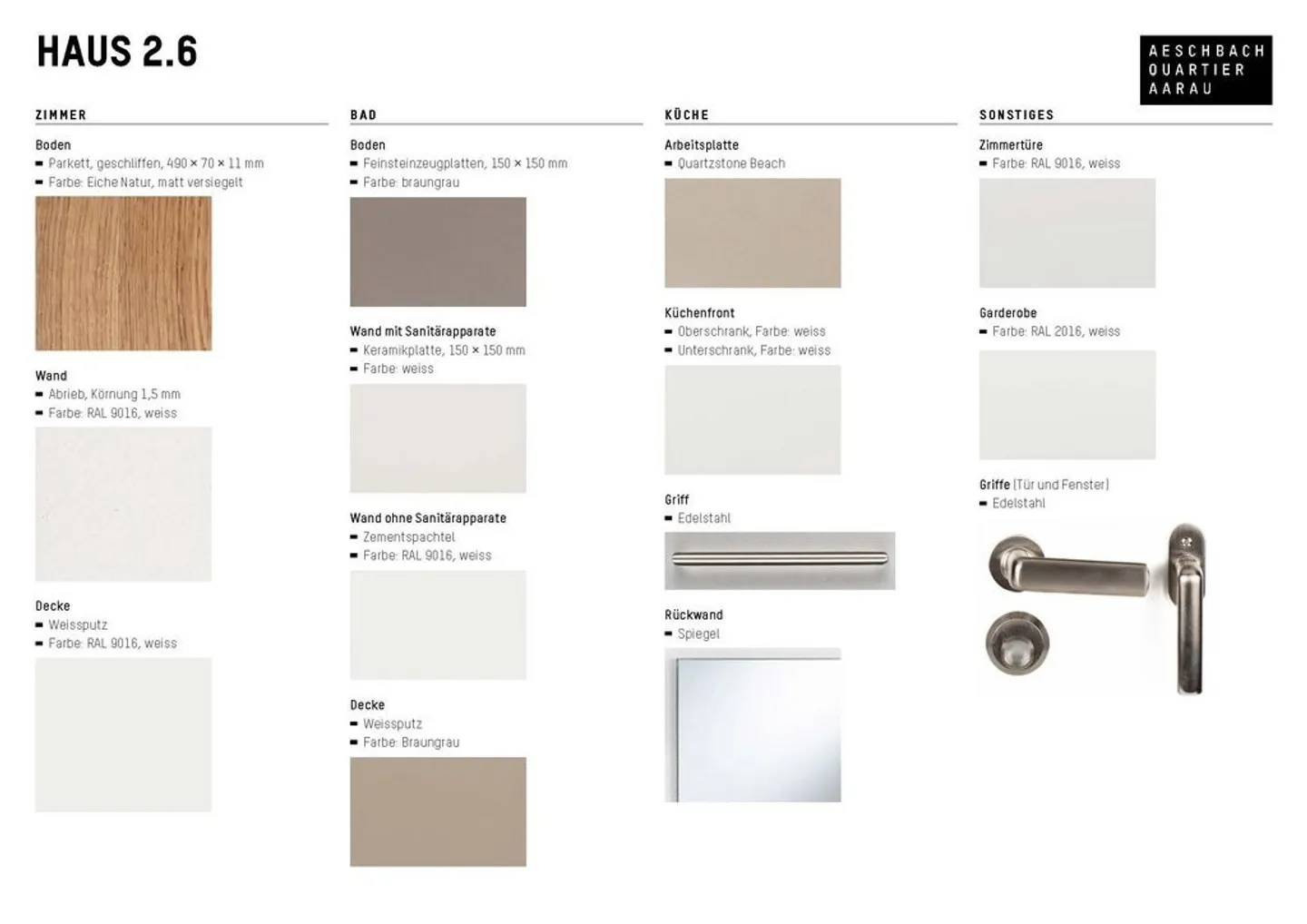 Appartement moderne dans le quartier tendance d'Aeschbach! - Photo 7 sur 7