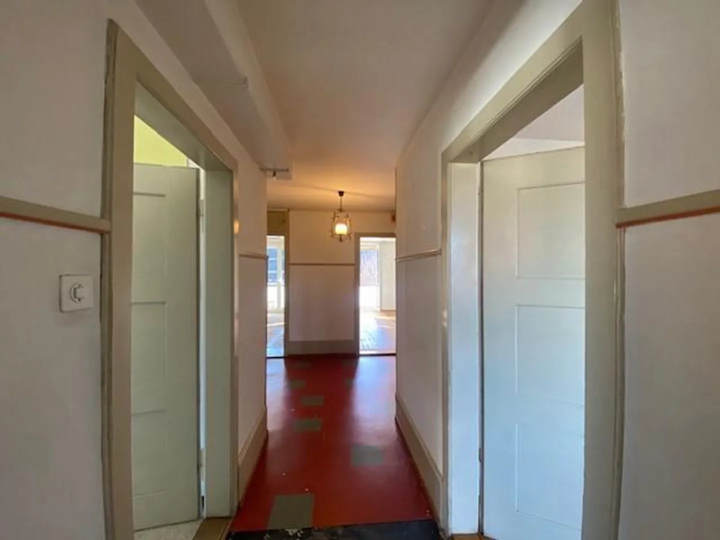 Charmante Altbauwohnung zur Renovierung - Foto 2 von 13