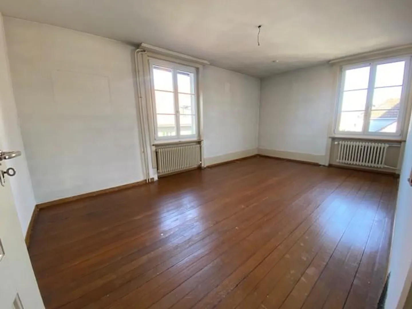 Charmante Altbauwohnung zur Renovierung - Foto 3 von 13