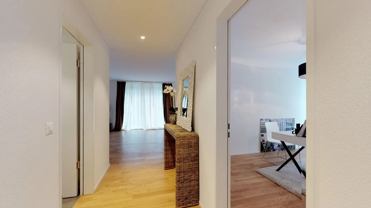 Appartement moderne dans le quartier tendance d'Aeschbach! - Photo 5 sur 7