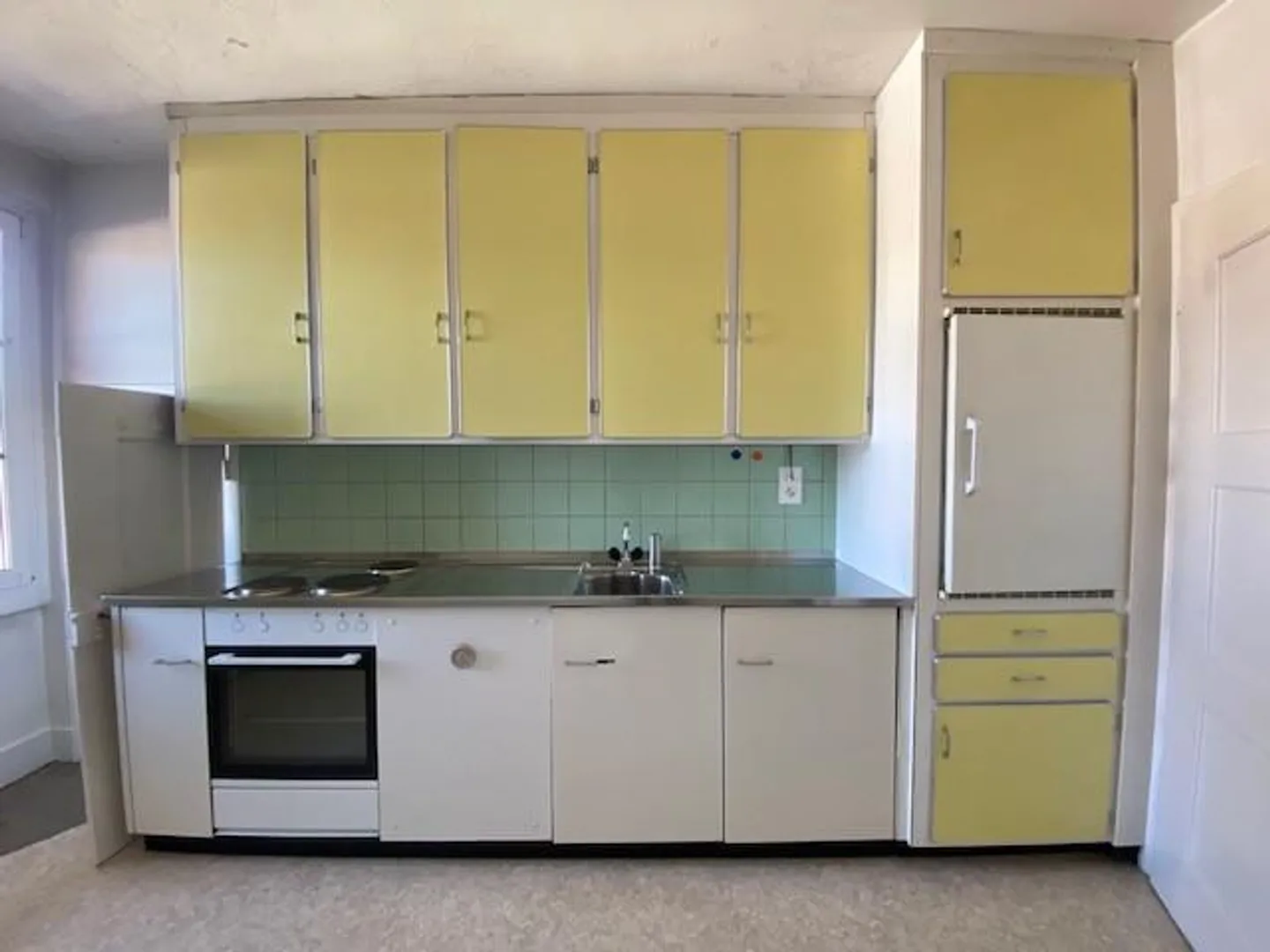 Charmante Altbauwohnung zur Renovierung - Foto 4 von 13