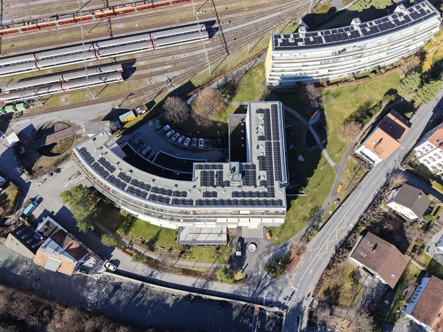 Chur - 3½-Room Penthouse Apartment - Photo 7 of 8