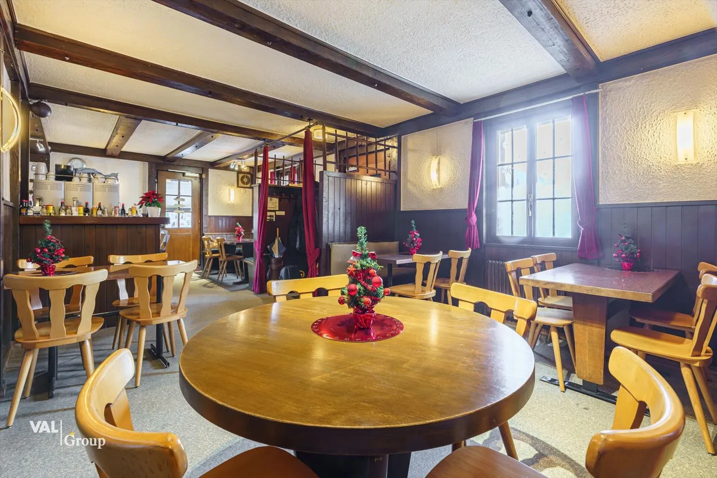 Ristorante molto centrale «Sport» e sopra un duplex di 4,5 stanze - Foto 8 di 13