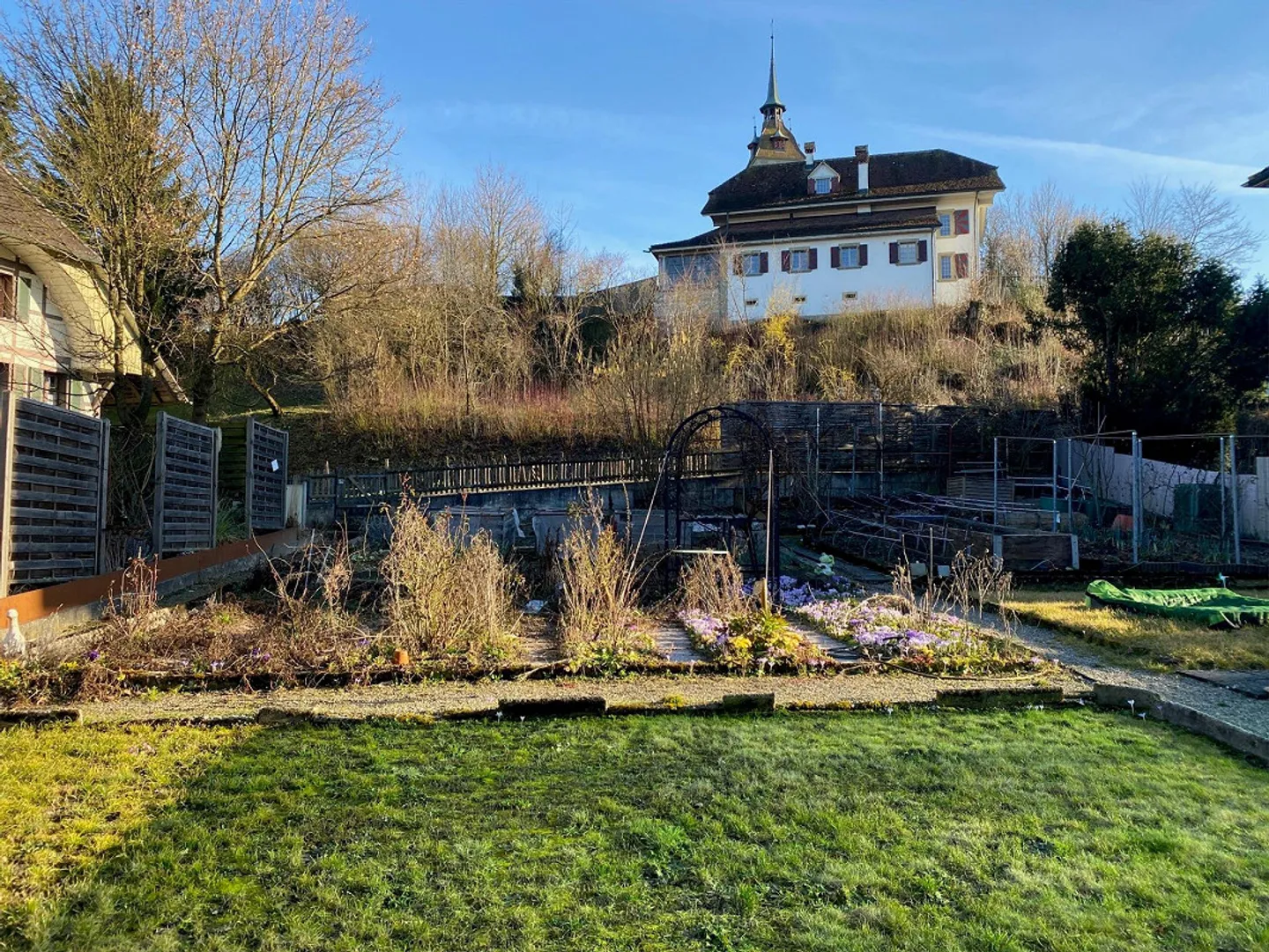 Charmante Altbauwohnung zur Renovierung - Foto 10 von 13