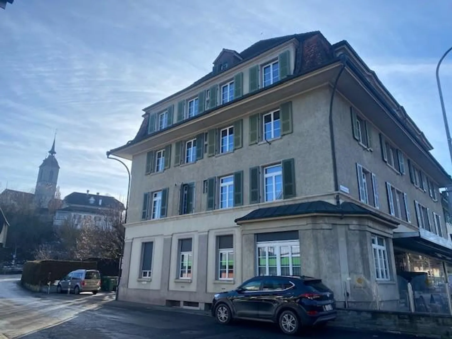 Charmante Altbauwohnung zur Renovierung - Foto 11 von 13