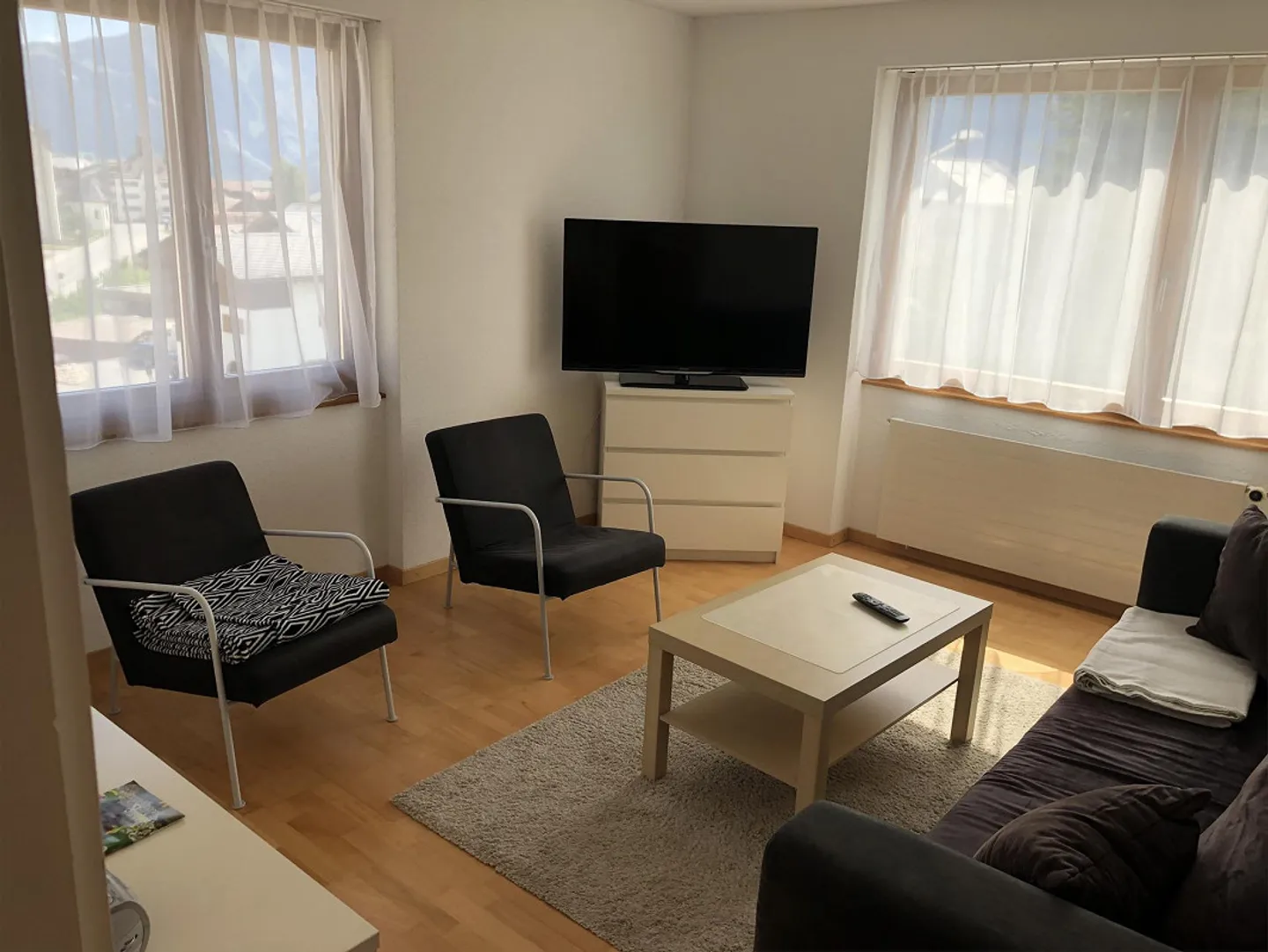 Beautiful 3.5 room apartment in Vella, directly by the chairlift - Photo 1 of 11