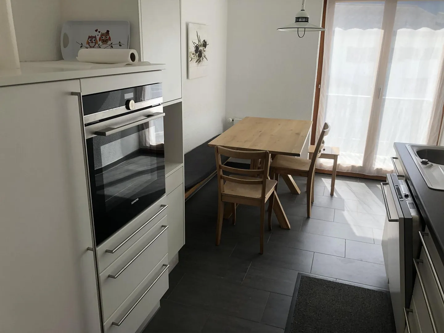 Beautiful 3.5 room apartment in Vella, directly by the chairlift - Photo 3 of 11