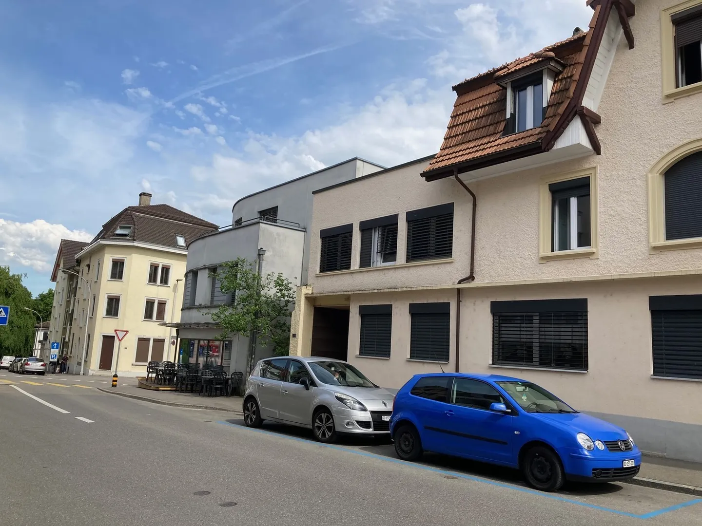 Vielseitiger Lagerraum in Grenchen - Foto 1 von 2