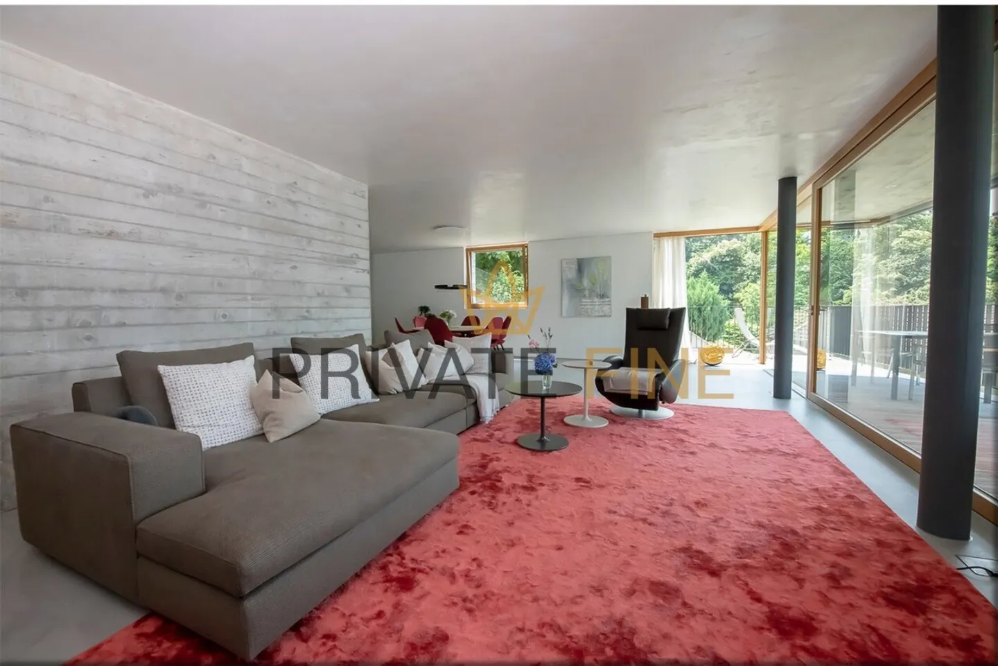 6.5 room designer villa with pool and unrestricted lake view (30) - Photo 3 of 18