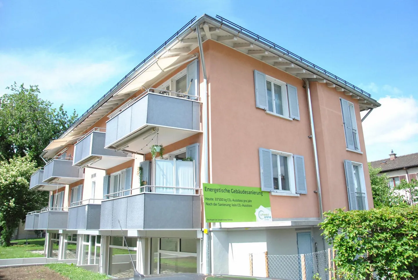 Vivere centrale vicino alla stazione ferroviaria di Glattbrugg - Foto 1 di 7