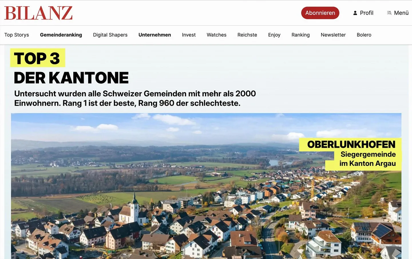 Esclusive case a schiera da 4,5 a 6,5 stanze, alcune con piscina - Foto 7 di 7